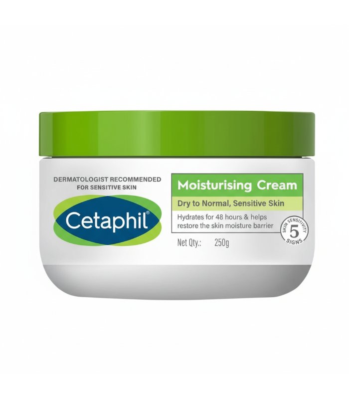 main-302993917021-moisturising-cream-dry-to-normal-sensitive-skin Cetaphil Moisturizing Cream 250g - Image 1