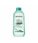 Garnier Micellar Water Peeling Exfoliating 1% AHA + PHA - 400ml Skincare