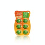 Makarizo Hair Energy Vitaglitz Hair Keratin Serum Aloe Melon 6pcs/1ml