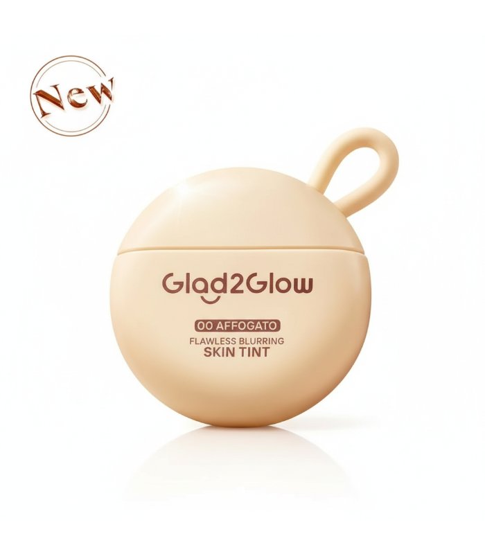 main-4897144700592-flawless-blurring-skin-tint Glad2Glow FLAWLESS BLURRING SKIN TINT 04 GINGER 30g - Image 1
