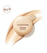 Glad2Glow FLAWLESS BLURRING SKIN TINT  01 BUTTERCREAM 30gr
