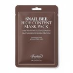 BENTON Snail Bee High Content Mask Pack  1 pcs 20gr