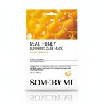 SOME BY MI Real Honey Luminous Care Mask 20g