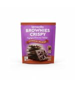 Lemonilo Brownies Crispy Choco Chips  35gr