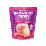 Brownies Crispy Strawberry Cheese 35gr