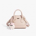 En-ji Jiumi Slingbag Wanita pink