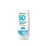 GARNIER Super UV Anti-Acne Serum Sunscreen SPF50+ PA++++ 30ml