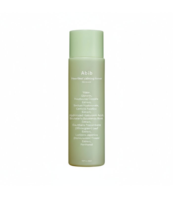 main-n-a-heartleaf-calming-toner-skin-booster ABIB Heartleaf Calming Toner Skin Booster 200ml - Image 1