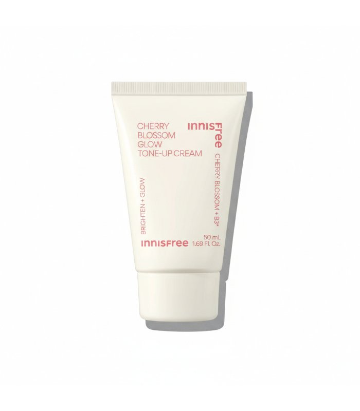 main-n-a-innisfree-cherry-blossom-glow-tone-up-cream Innisfree Cherry Blossom Glow Tone-Up Cream 50ml - Image 1