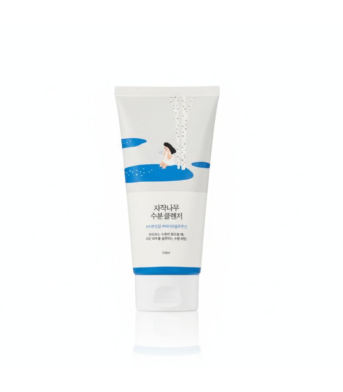 main-n-a-jazaknamu-moisture-cleanser Round Lab Birch Juice Moisturizing Cleanser - 150ml - Image 1