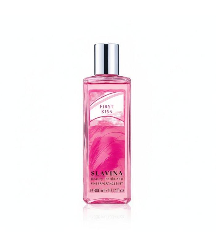 main-n-a-slavina-fine-fragrance-mist-first-kiss-300ml SLAVINA FINE FRAGRANCE MIST First Kiss 300ml - Image 1
