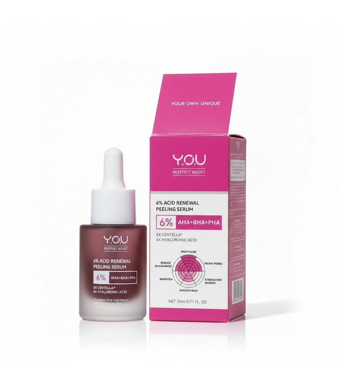 main-na11240100720-you-reffect-boost-6-acid-renewal-peeling-serum-20ml YOU — Reffect Boost 6% Acid Renewal Peeling Serum 20ml - Image 1