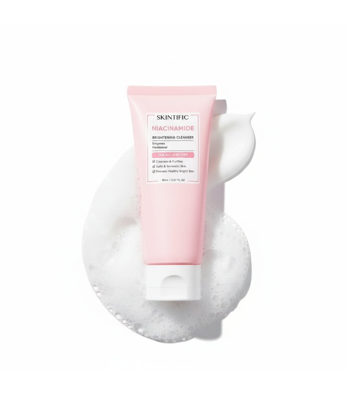 main-na11241200042-niacinamide-brightening-cleanser Niacinamide Brightening Cleanser - Image 1