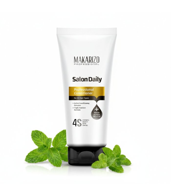 main-na18221000731-makarizo-salon-daily-professional-conditioner-for-all-hair-types Makarizo Professional Salon Daily Conditioner 200 mL - Image 1
