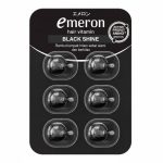 Emeron Hair Vitamin Black Shine 6pcs/1ml