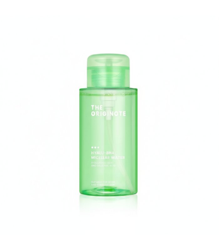 main-na18251204583-hyalu-bha-micellar-water The Originote Hyalu-BHA Micellar Water 300ml - Image 1
